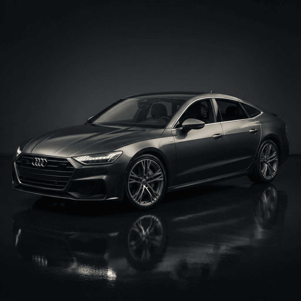 2022 Audi A7 Sportback
