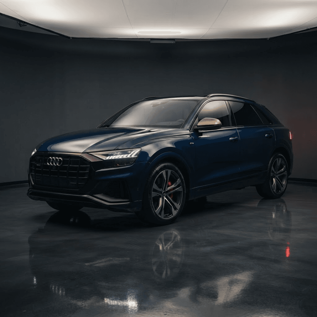 2022 Audi Q8