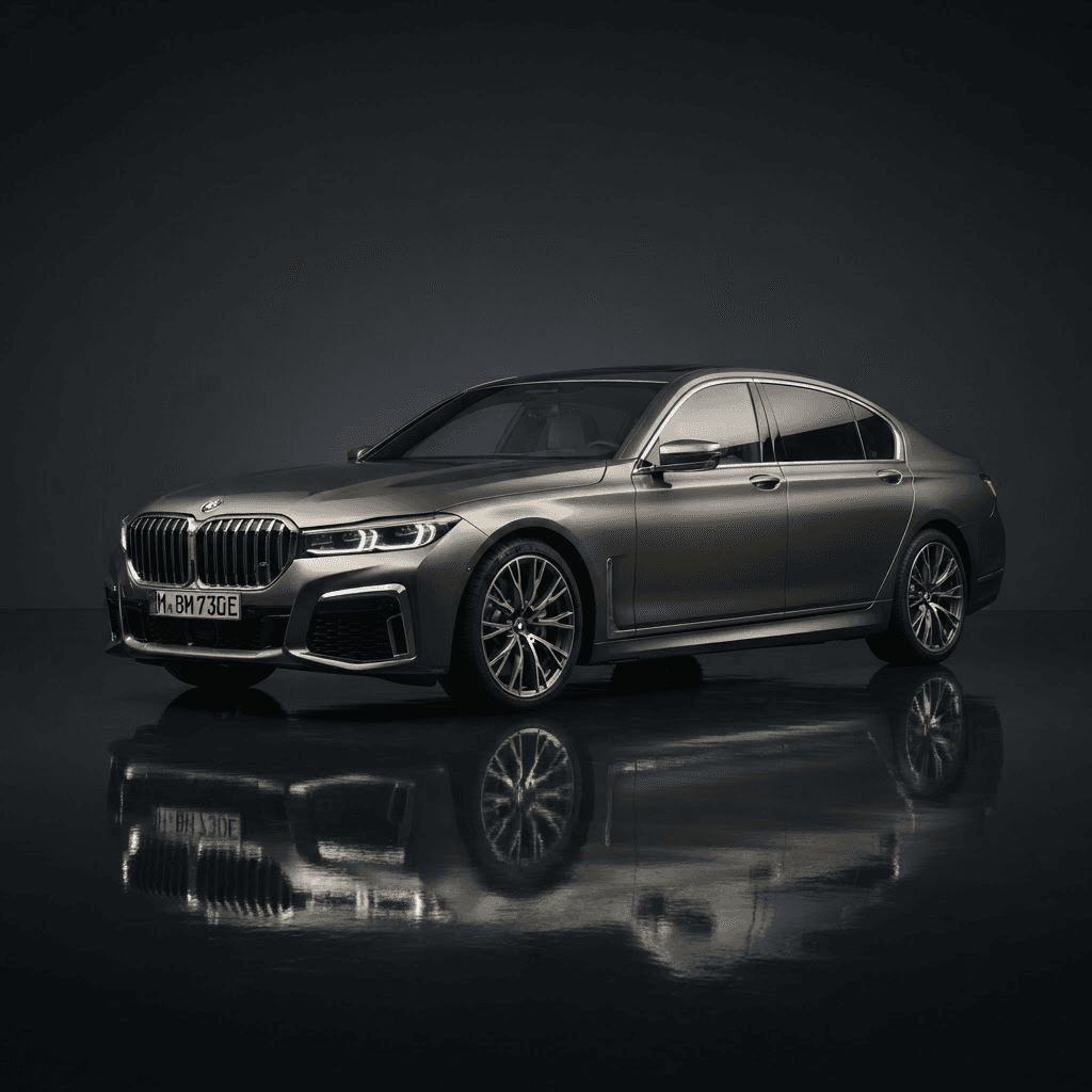 2022 BMW 730d