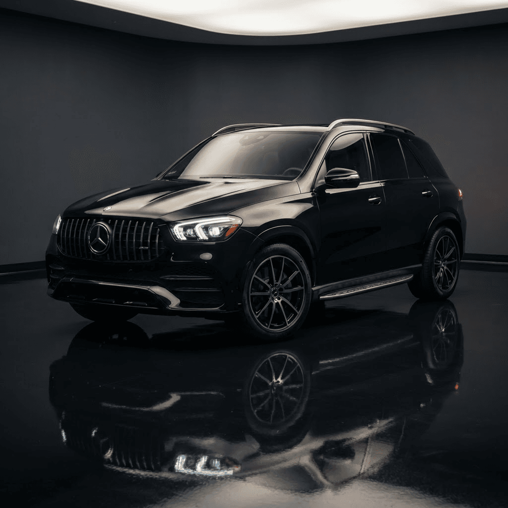 2023 Mercedes-Benz GLE 450