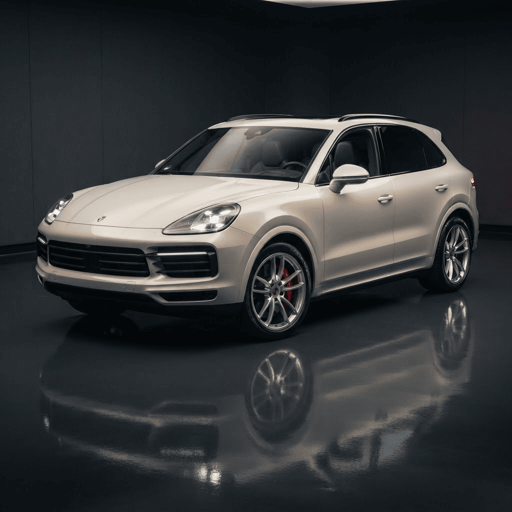 2023 Porsche Cayenne