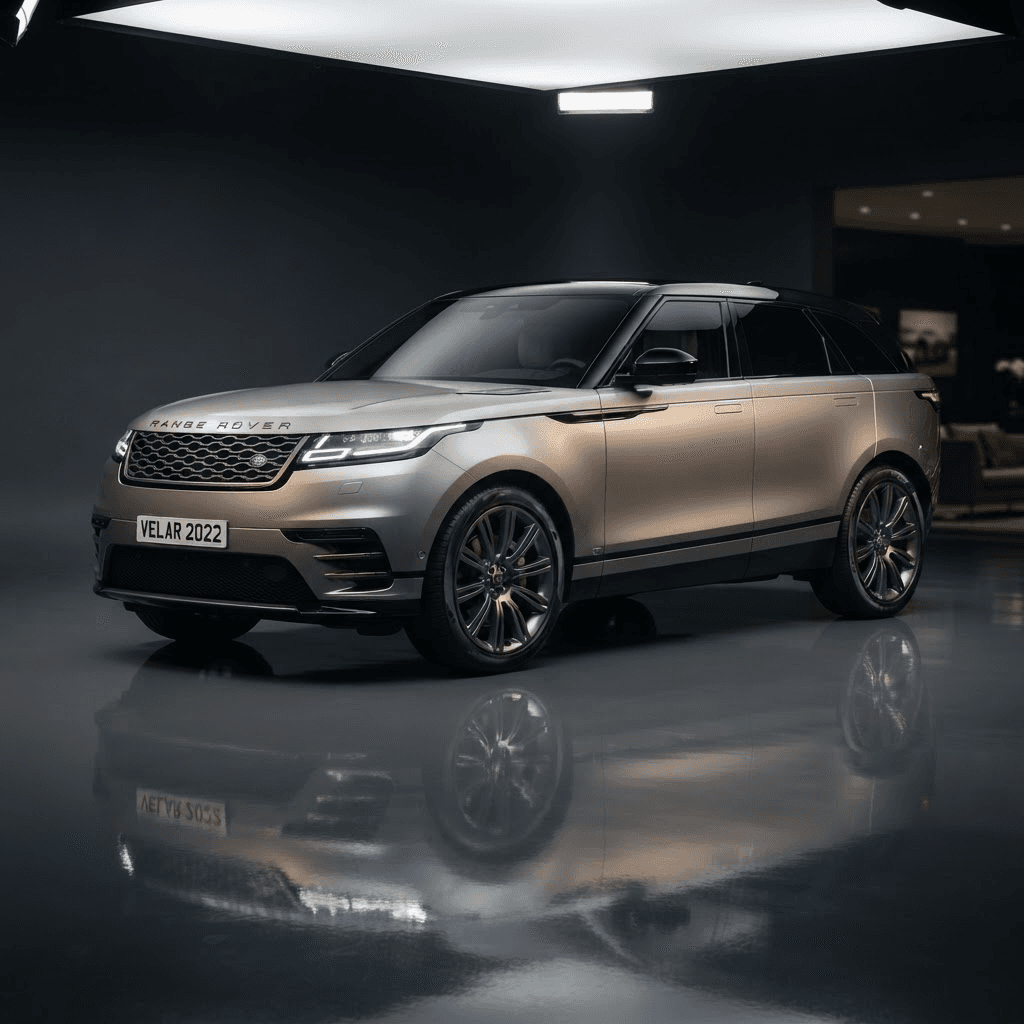 2022 Range Rover Velar