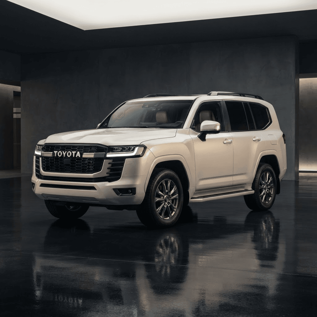 2023 Toyota Land Cruiser 300