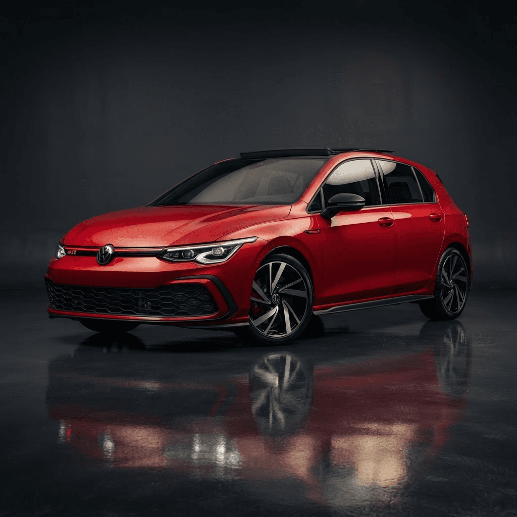 2023 Volkswagen Golf GTI