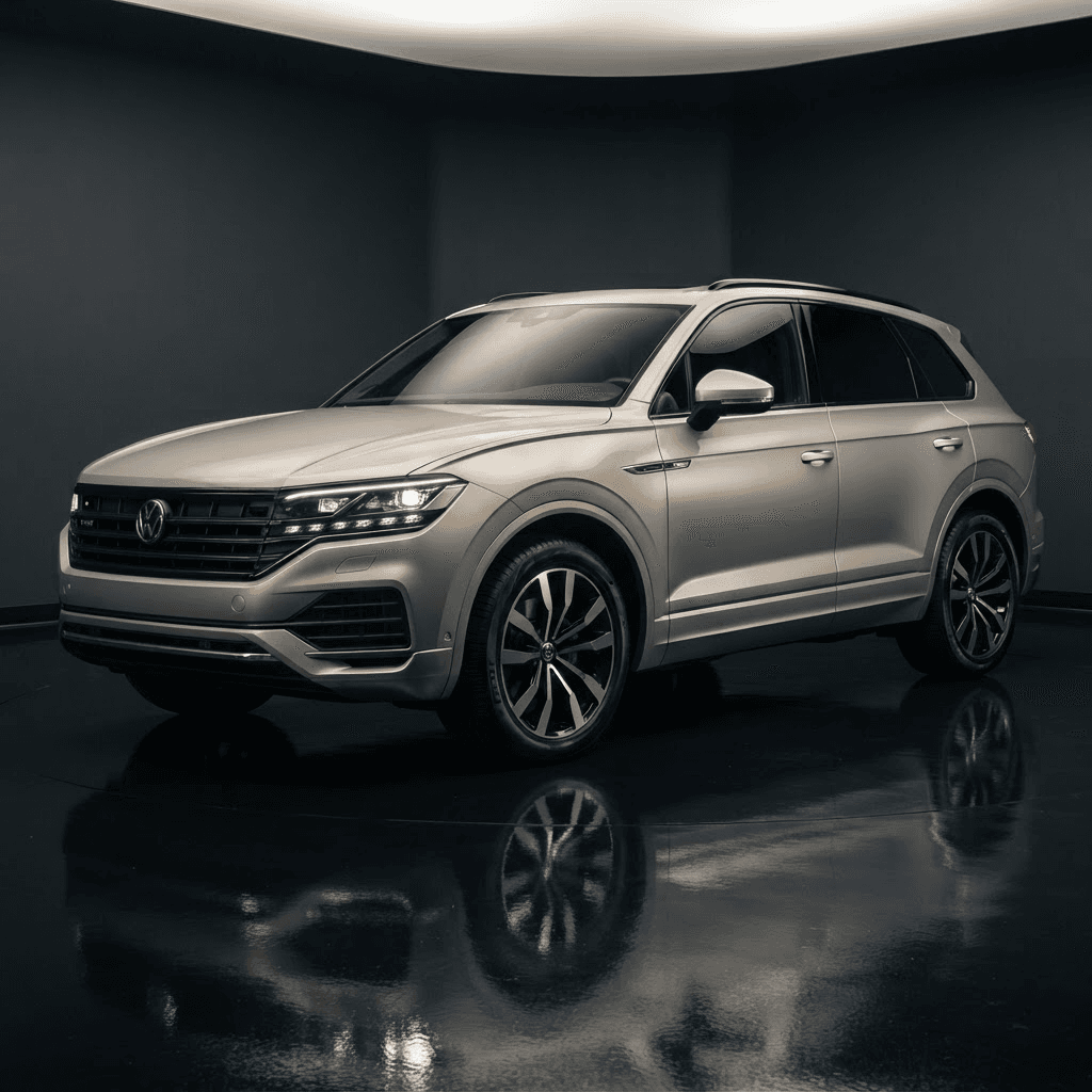 2022 Volkswagen Touareg