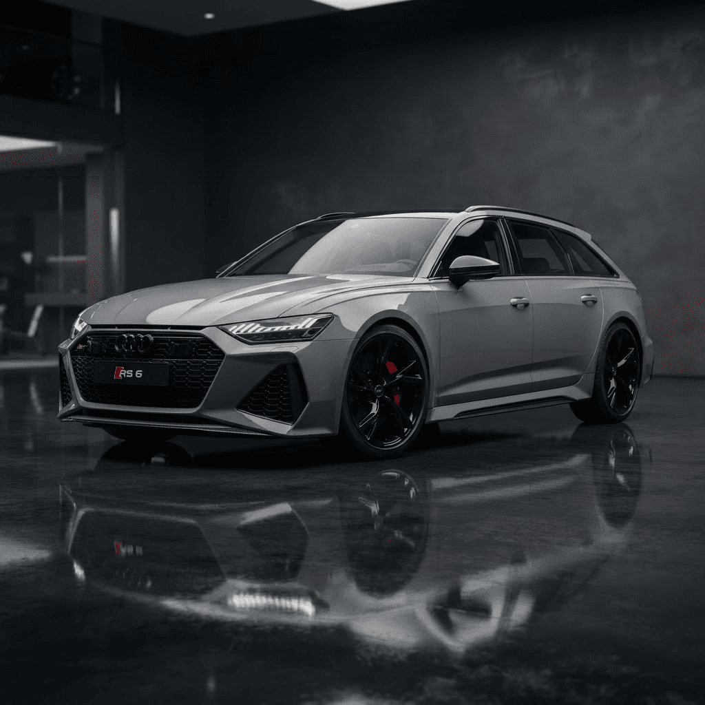 2023 Audi RS6 Avant