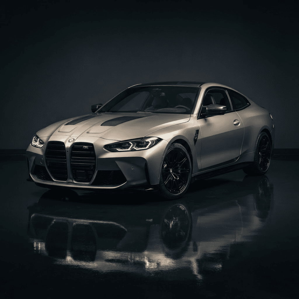 2024 BMW M4 Competition