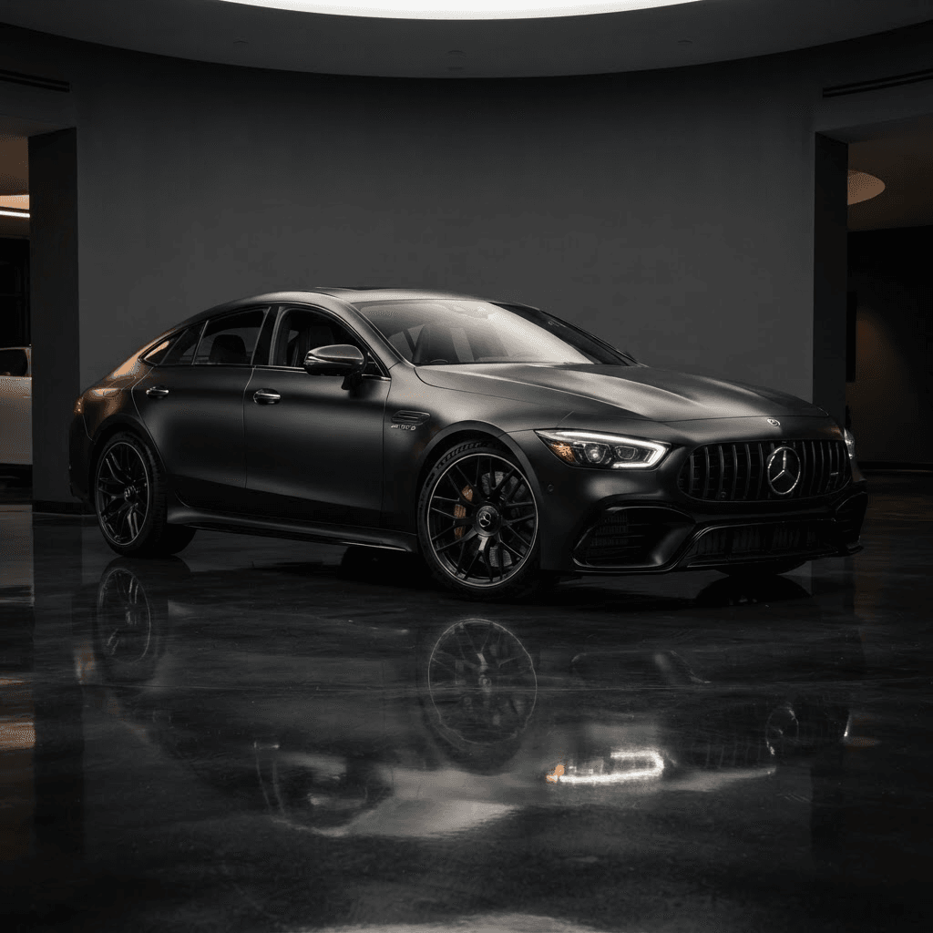 2023 Mercedes-Benz AMG GT 63