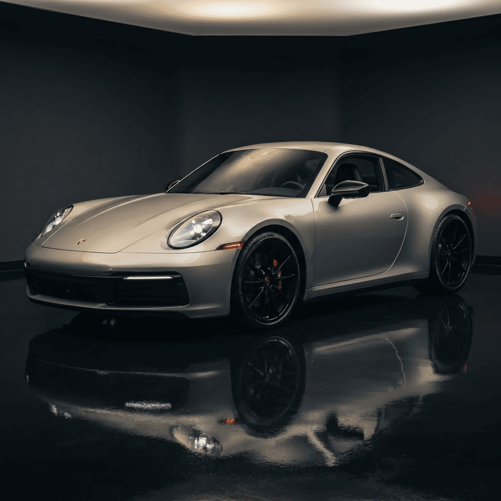 2024 Porsche 911 Carrera S