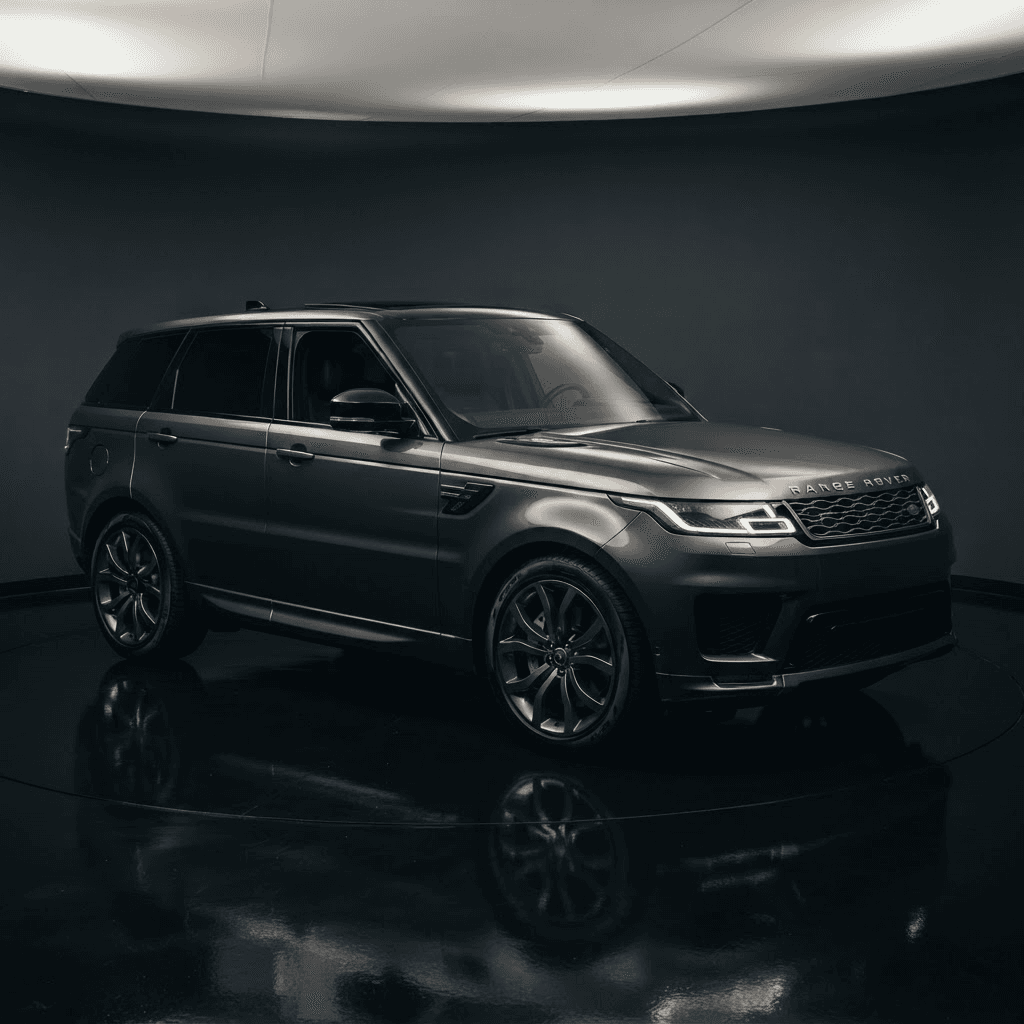 SUV de luxe